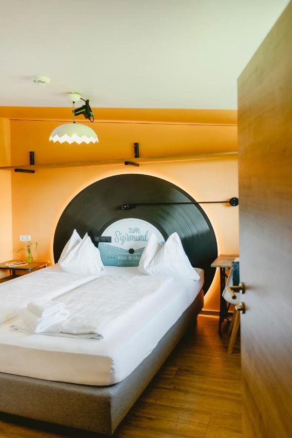Hotel Zum Sigismund - Kiss & Sleep Saint Wolfgang