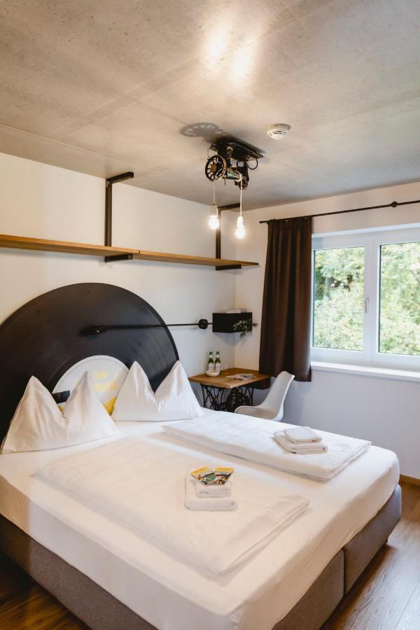 Hotel Zum Sigismund - Kiss & Sleep Saint Wolfgang