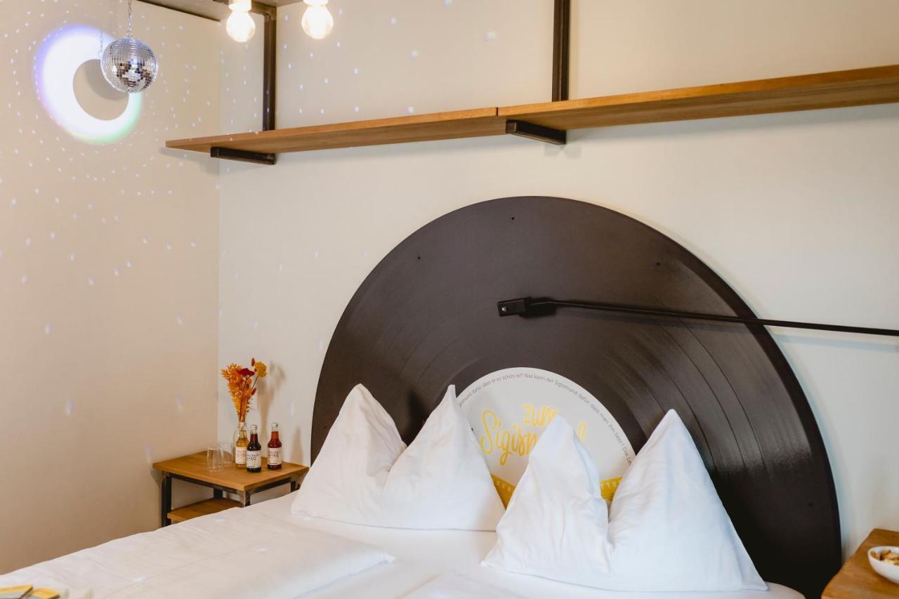 Zum Sigismund - Kiss & Sleep Hotel *